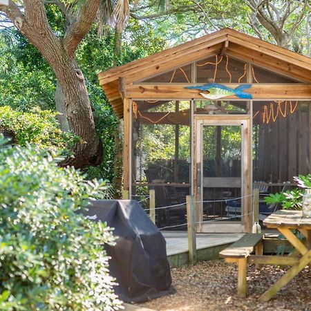 Soulshine Villa Folly Beach Exterior foto