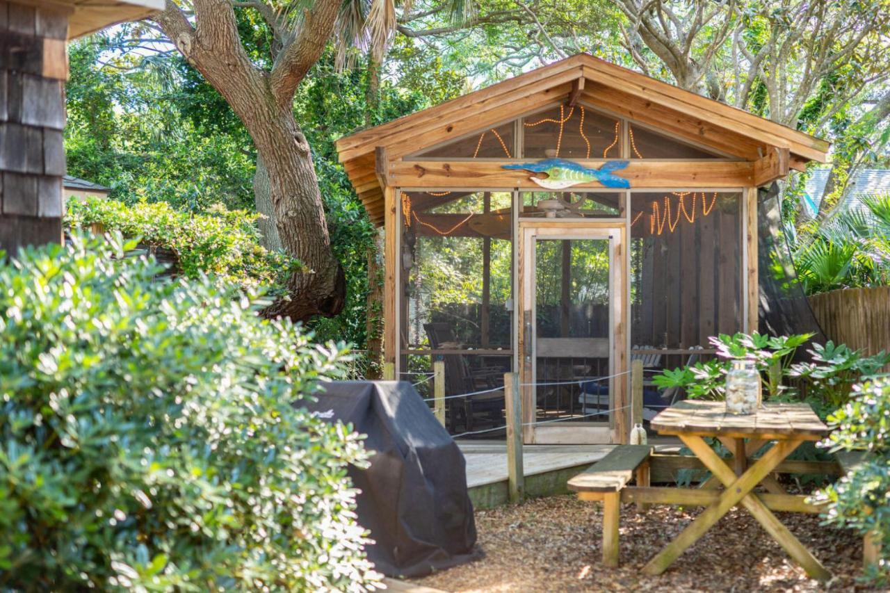 Soulshine Villa Folly Beach Exterior foto