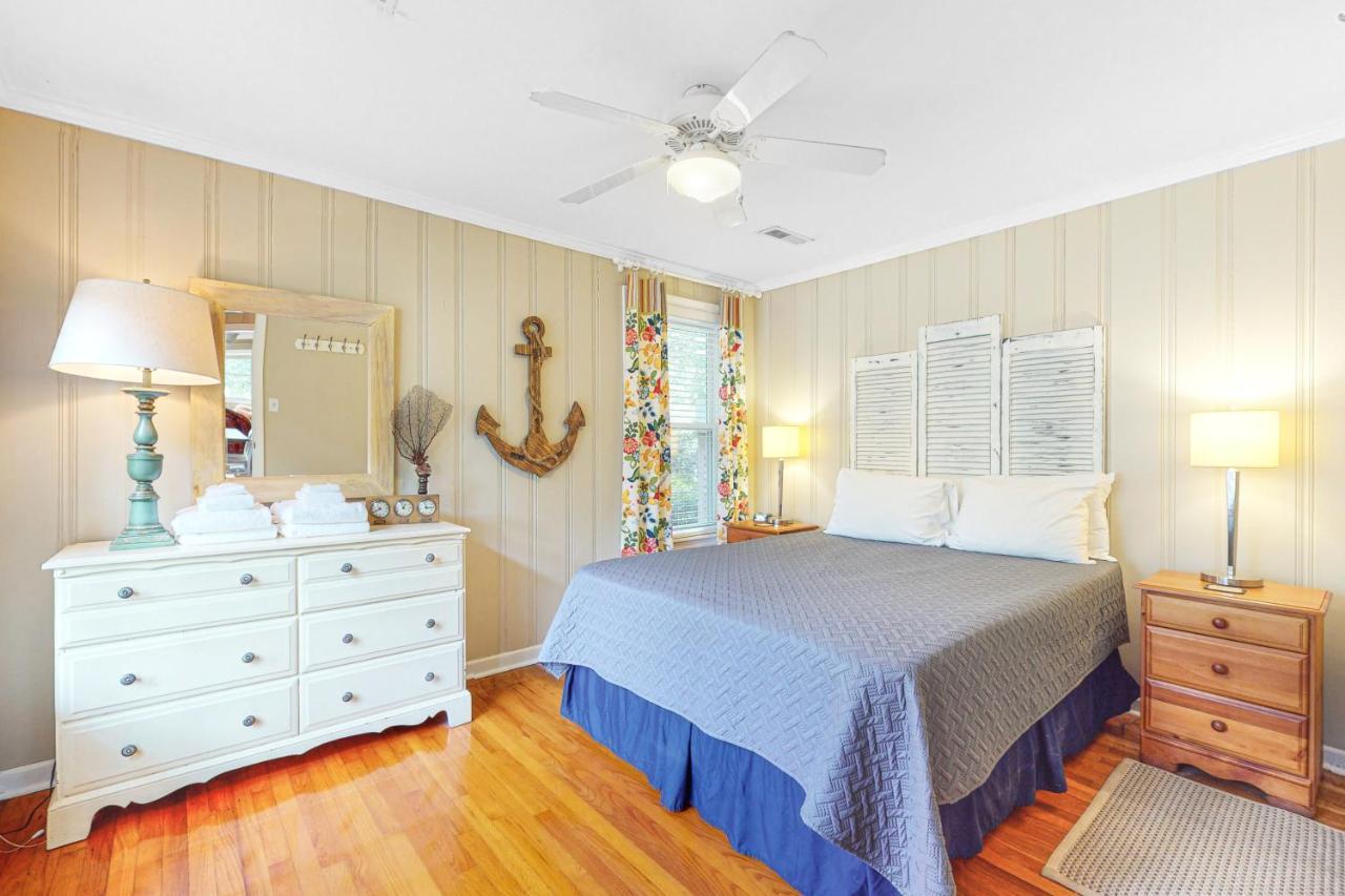 Soulshine Villa Folly Beach Exterior foto