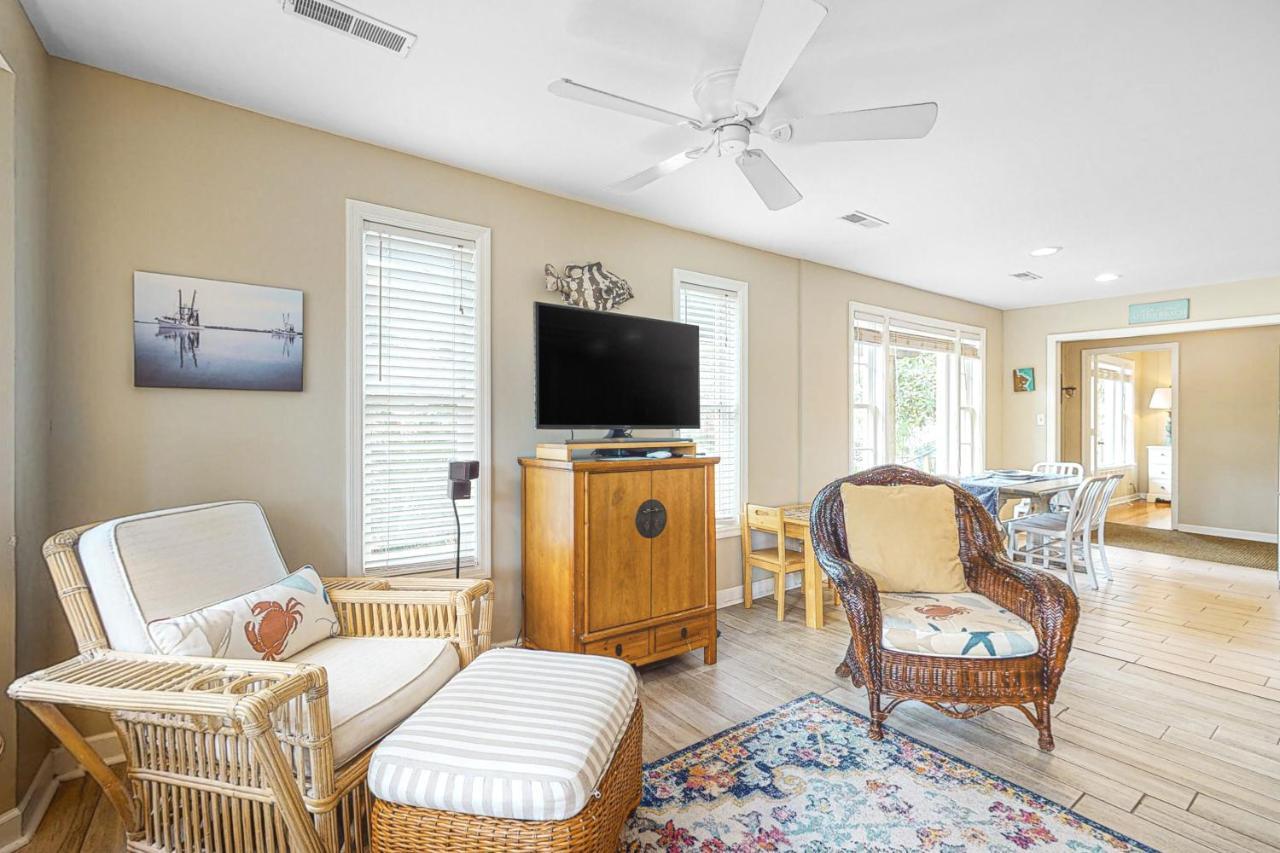 Soulshine Villa Folly Beach Exterior foto