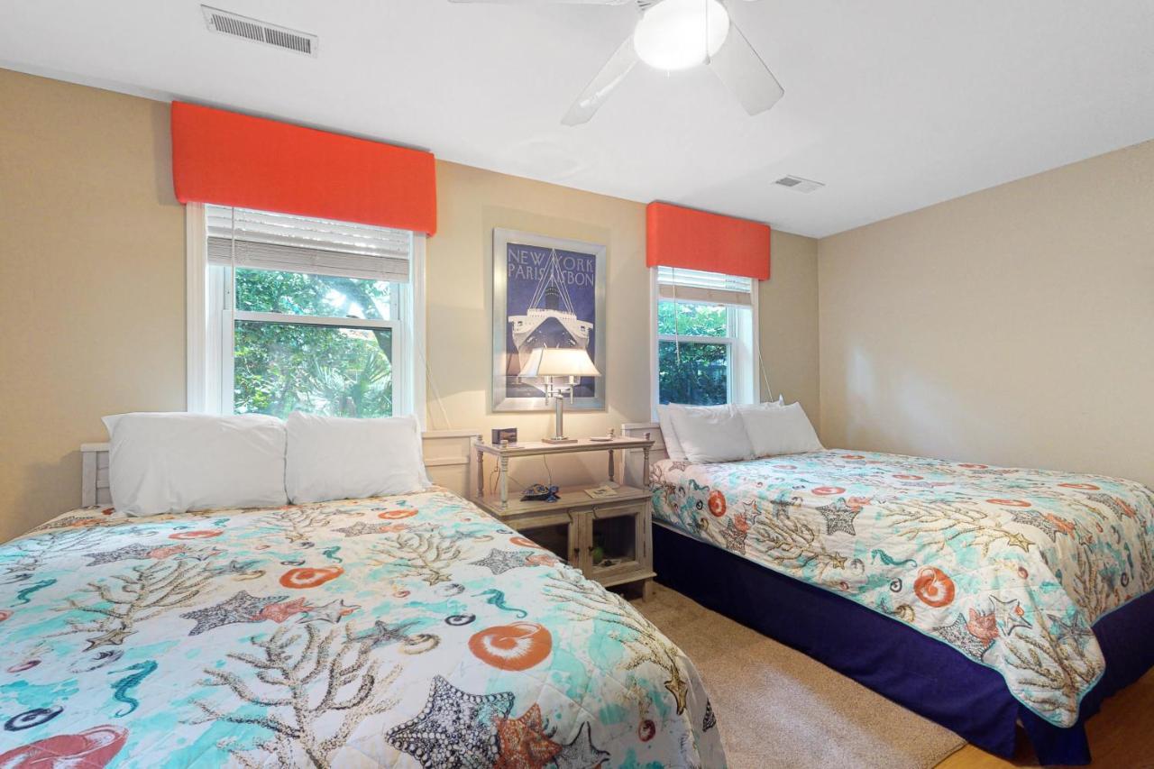 Soulshine Villa Folly Beach Exterior foto