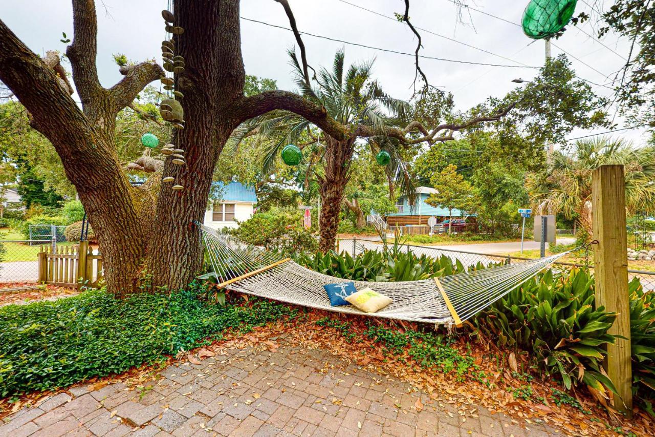 Soulshine Villa Folly Beach Exterior foto
