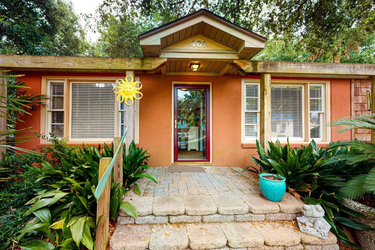 Soulshine Villa Folly Beach Exterior foto