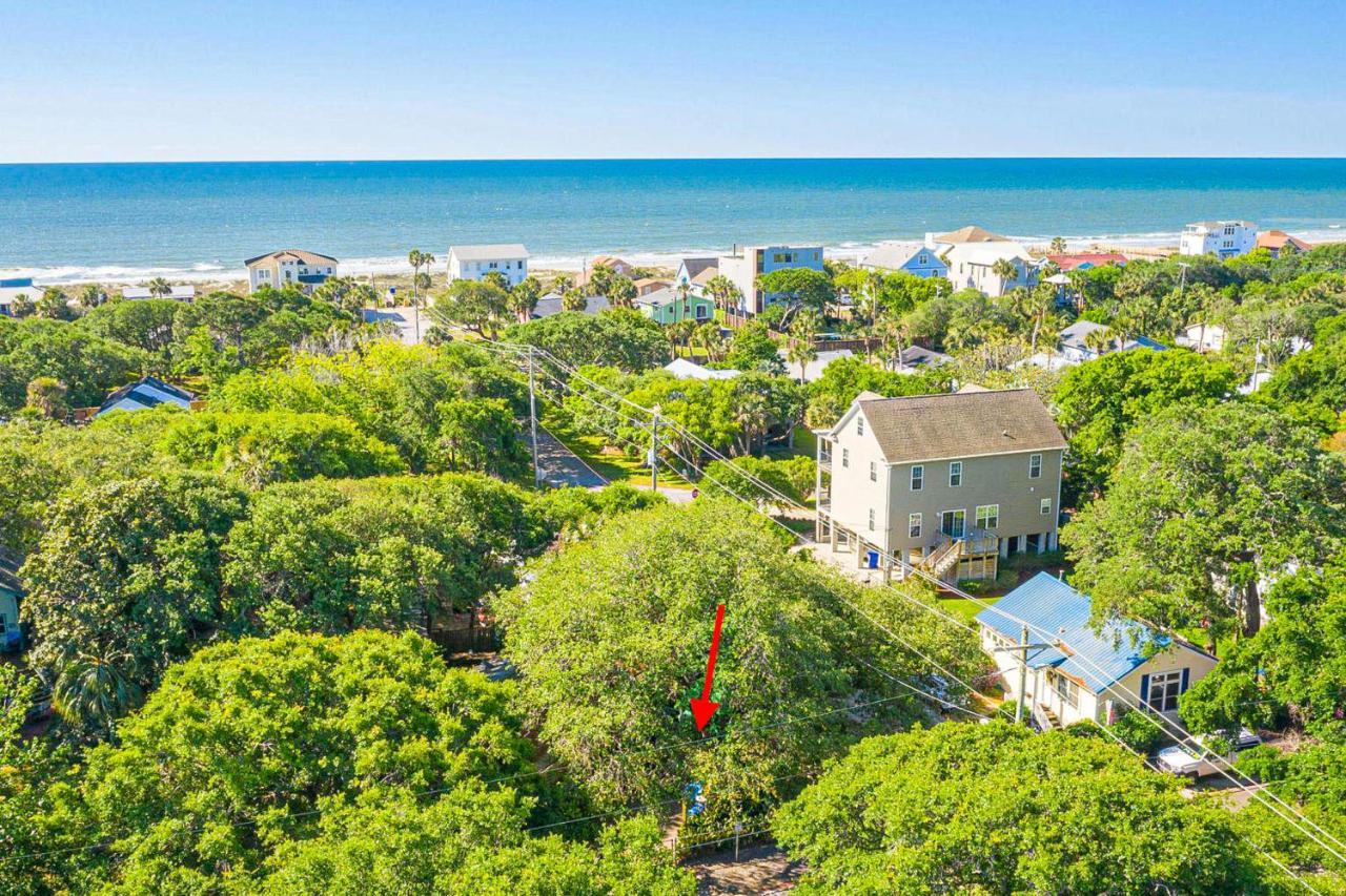 Soulshine Villa Folly Beach Exterior foto