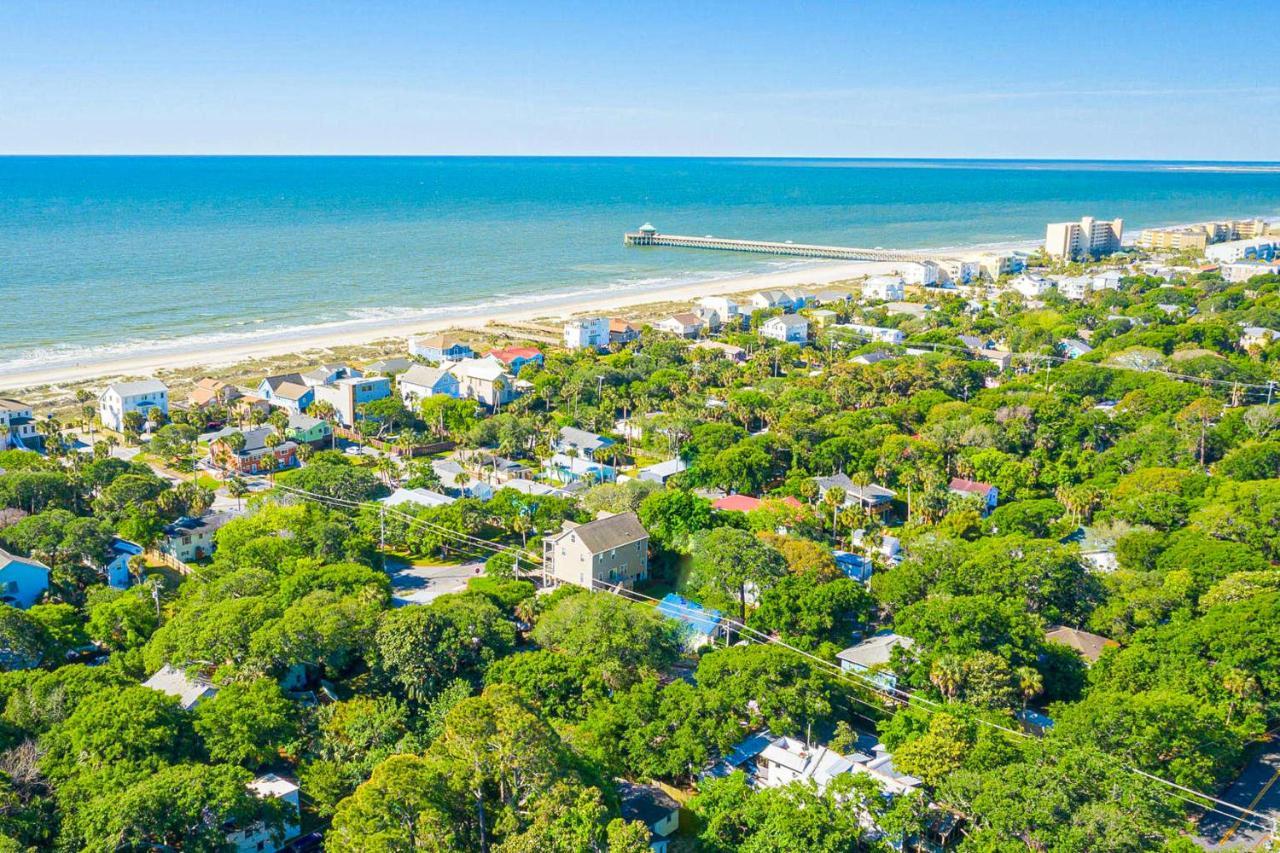 Soulshine Villa Folly Beach Exterior foto